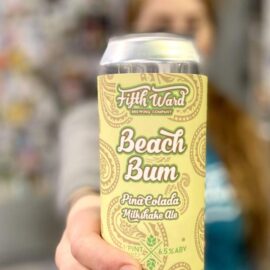beach bum beer