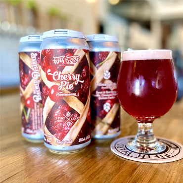 Cherry Pie Frootenanny - Fifth Ward Brewing