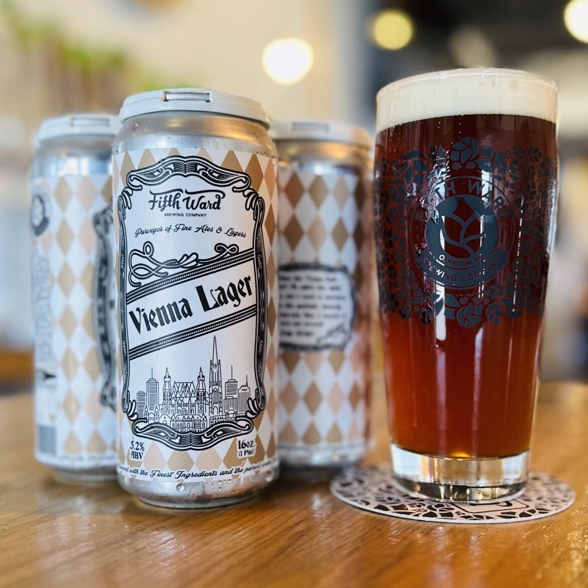 Vienna Lager Photo