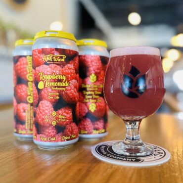 Raspberry Lemonade Photo