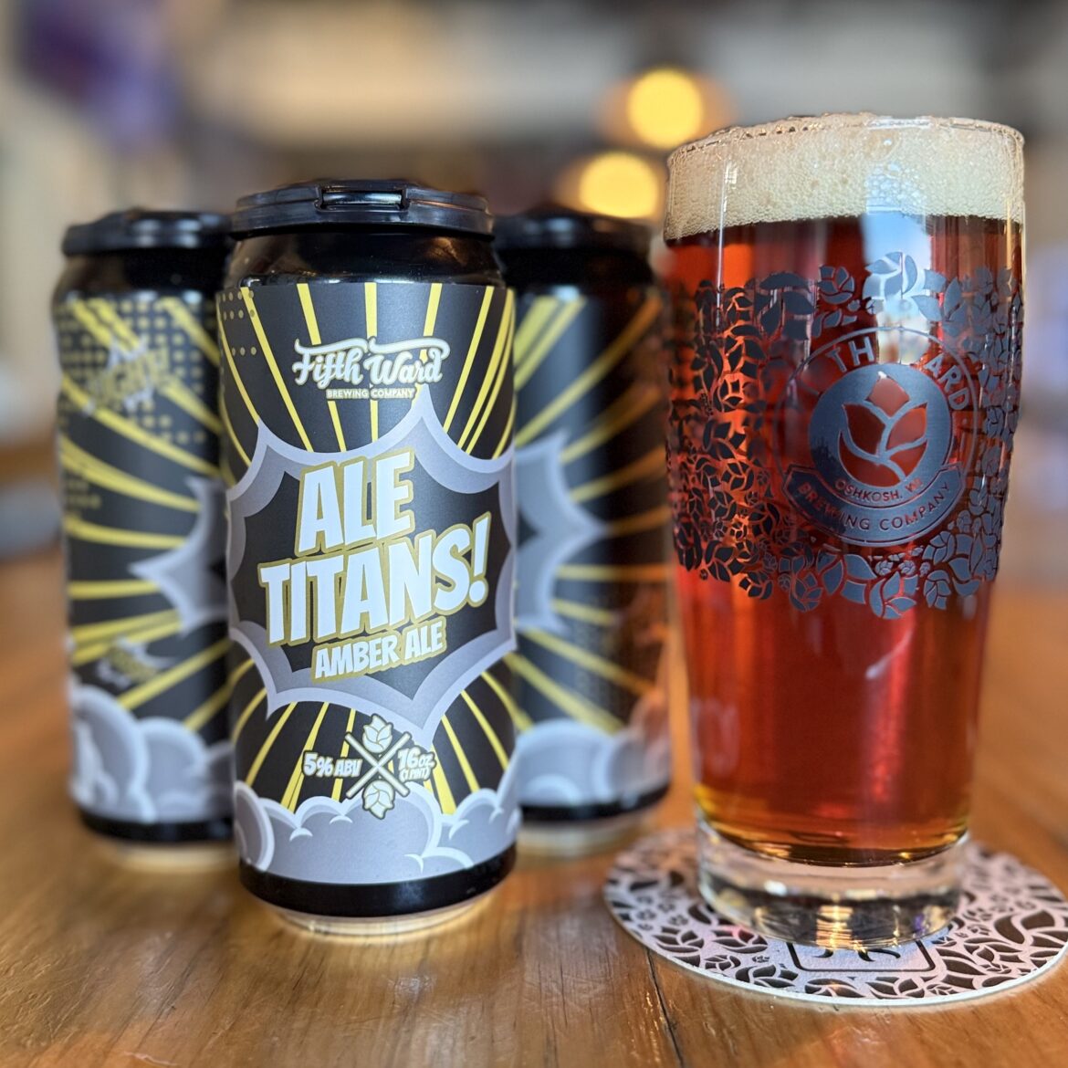Ale Titans Photo