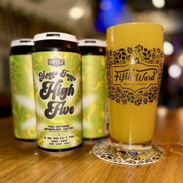 Mango tango high five