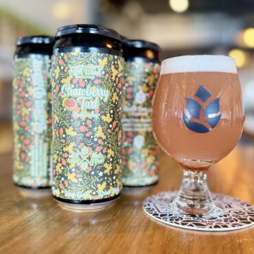 Strawberry tart photo