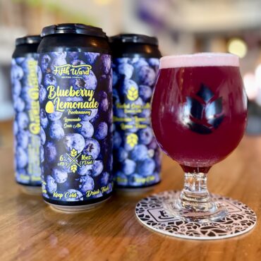 Blueberry lemonade FROOT photo