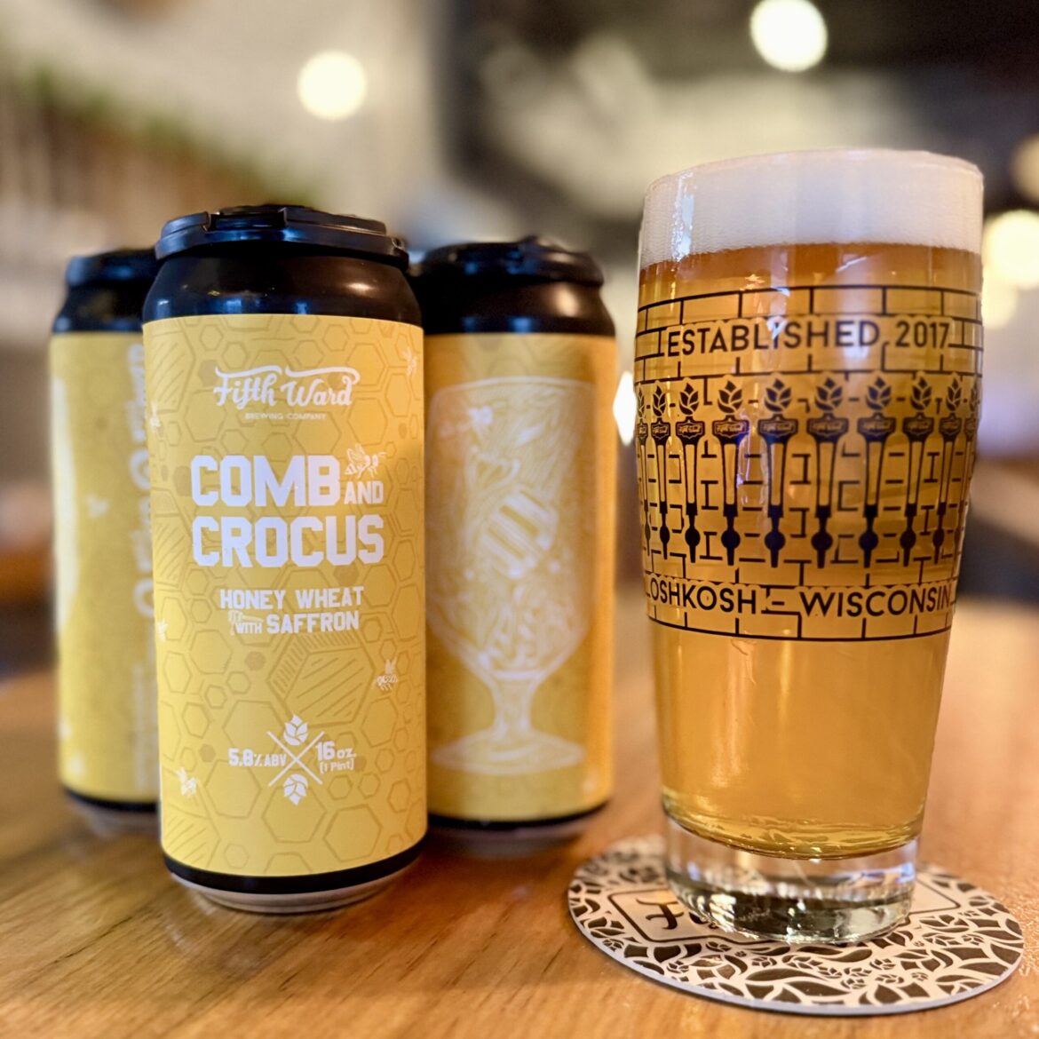 Comb & Crocus