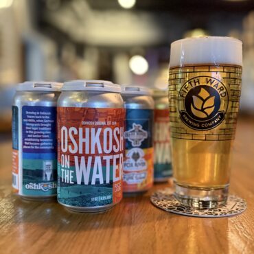 On the water rice lager photo