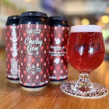 Cherry gose photo